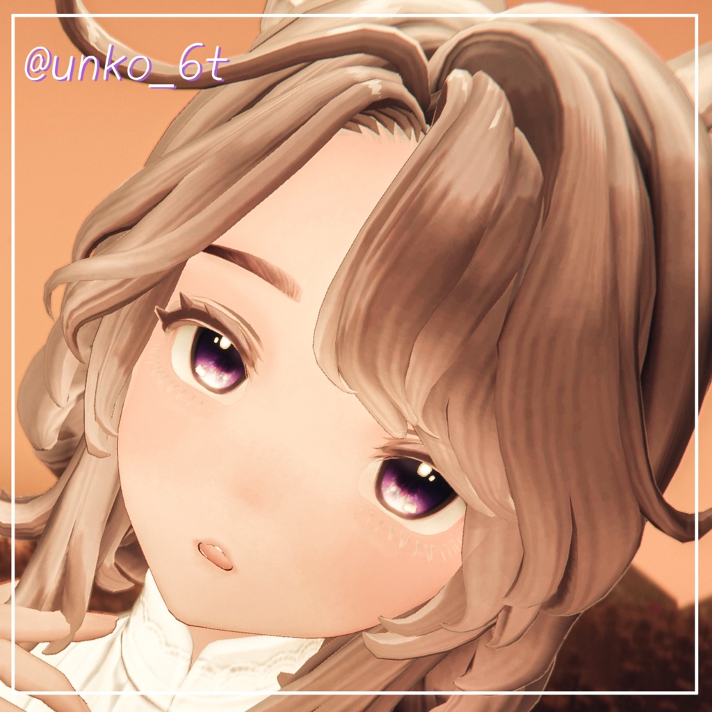 Kira Fuwa Eye Forマリシア