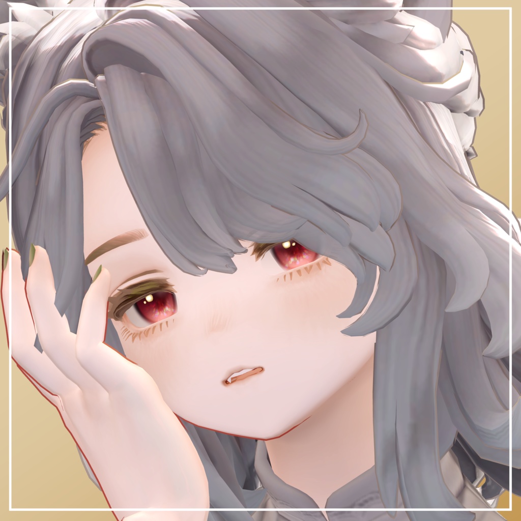 Kira Fuwa Eye Forマリシア