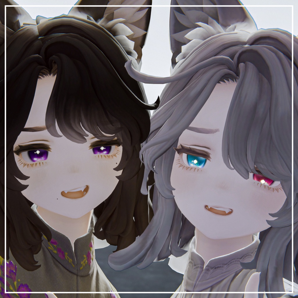 Kira Fuwa Eye Forマリシア