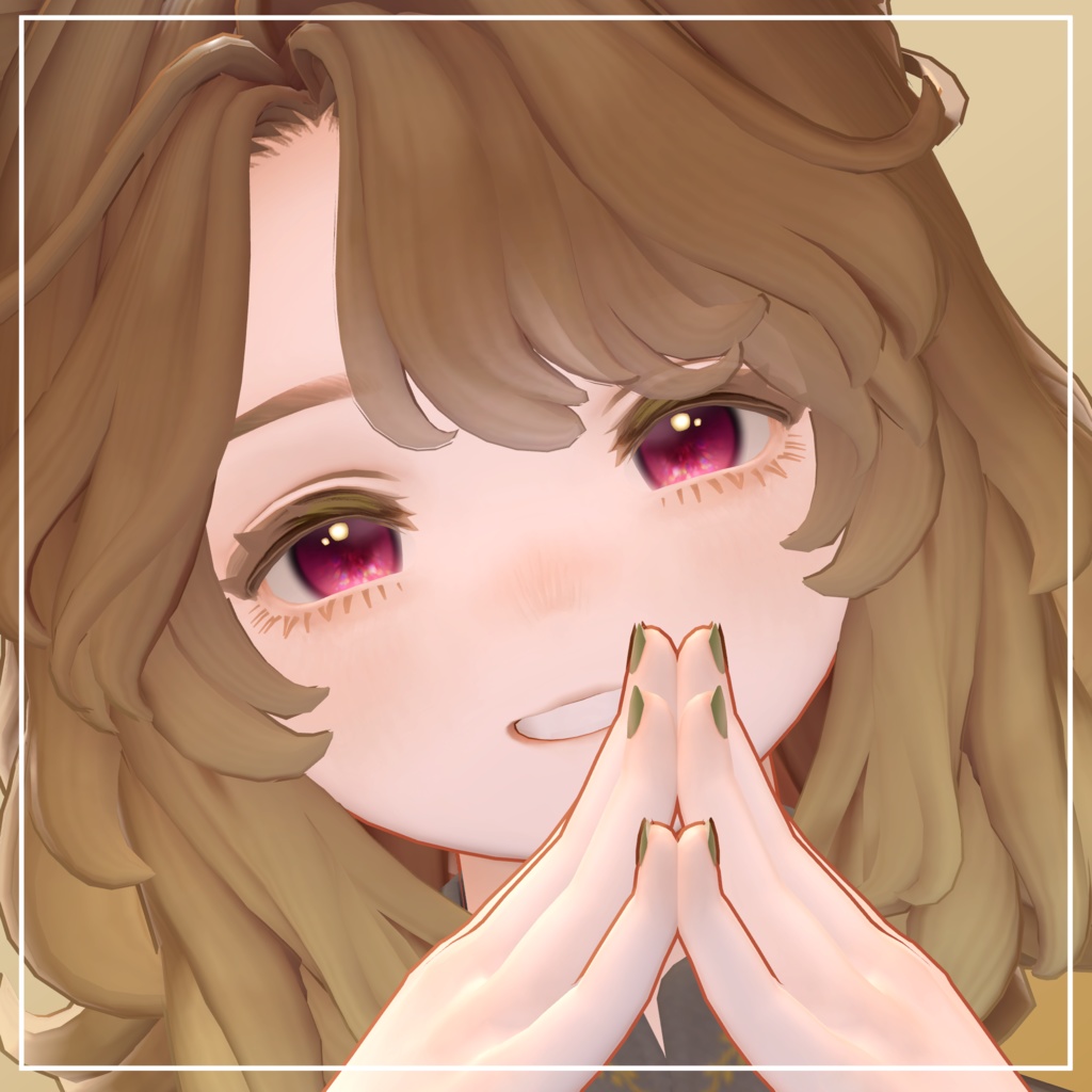 Kira Fuwa Eye Forマリシア