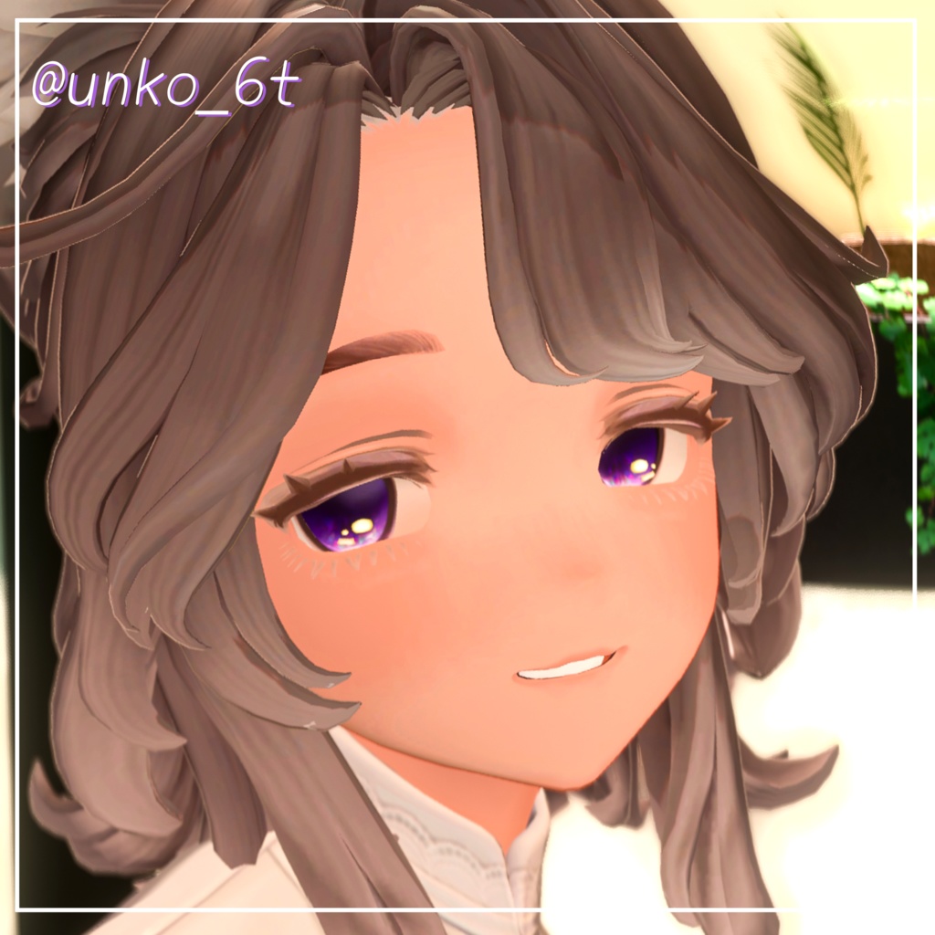 Kira Fuwa Eye Forマリシア