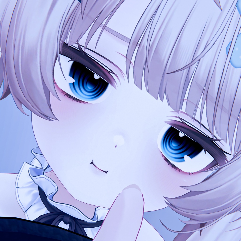 Guru Eye Texture For Milfy