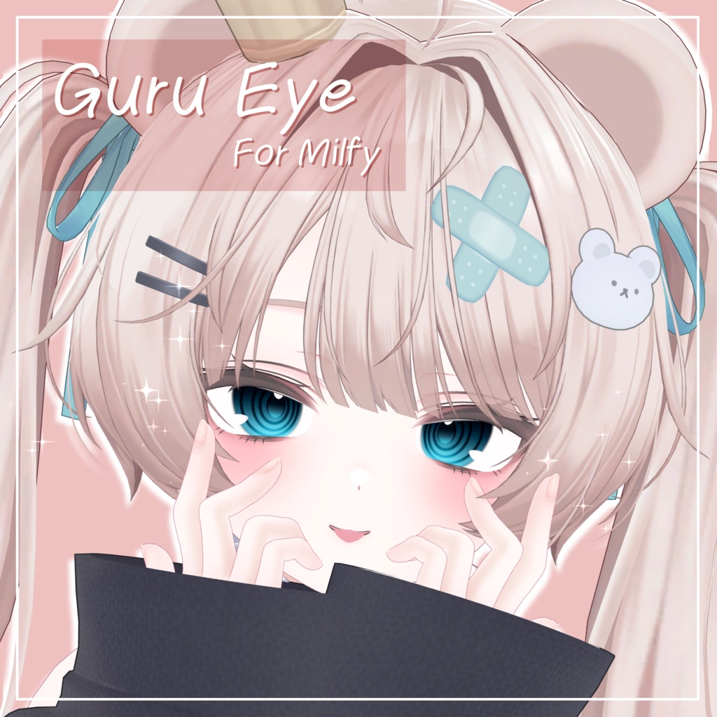 Guru Eye Texture For Milfy