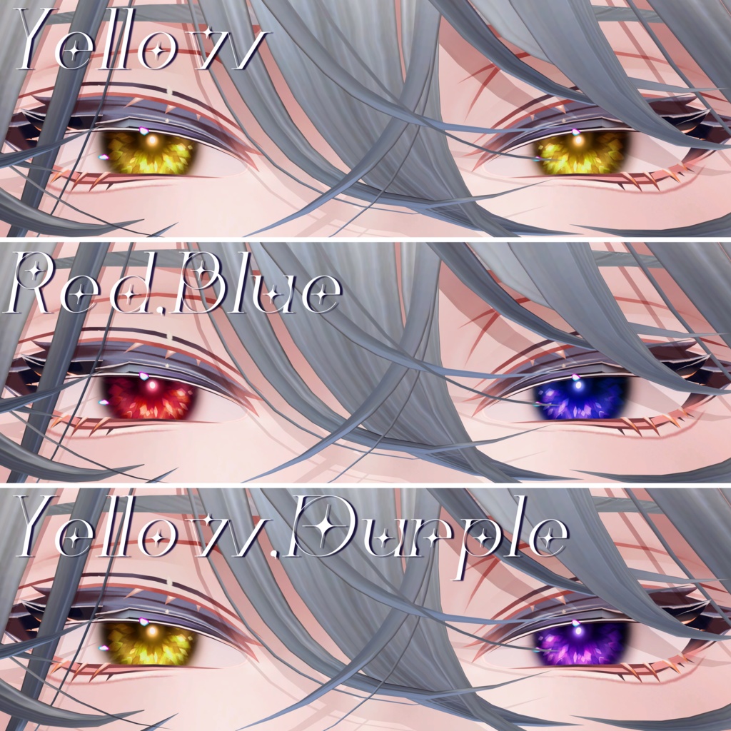 KiraEyeTexture For Hanka