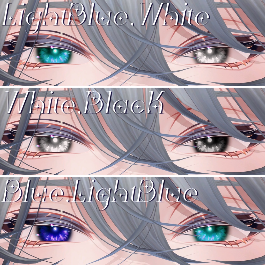 KiraEyeTexture For Hanka