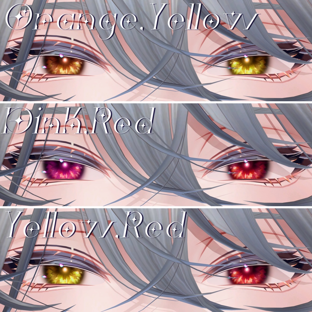 KiraEyeTexture For Hanka