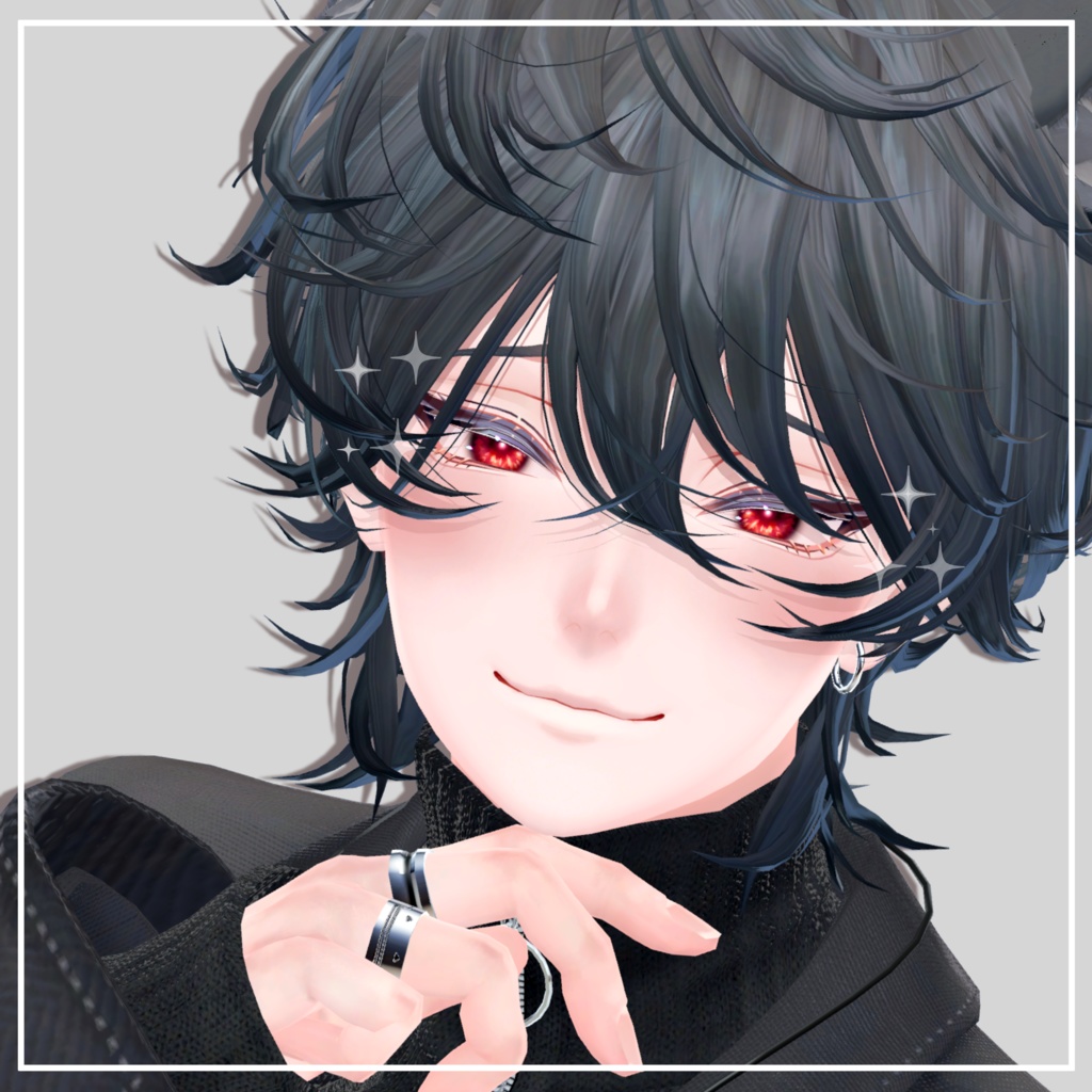 KiraEyeTexture For Hanka