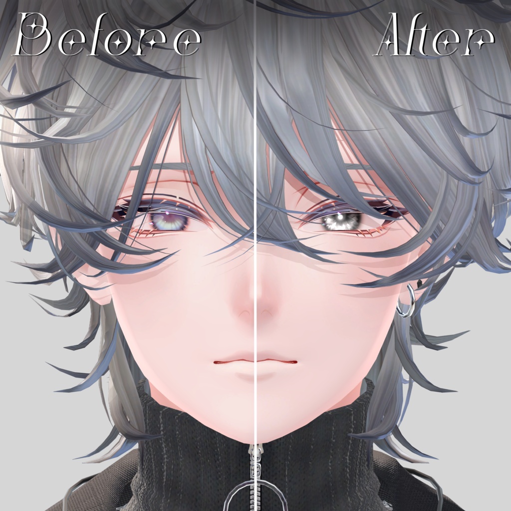 KiraEyeTexture For Hanka