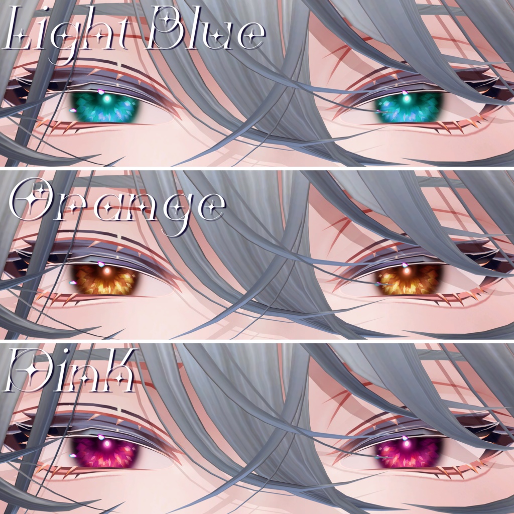 KiraEyeTexture For Hanka