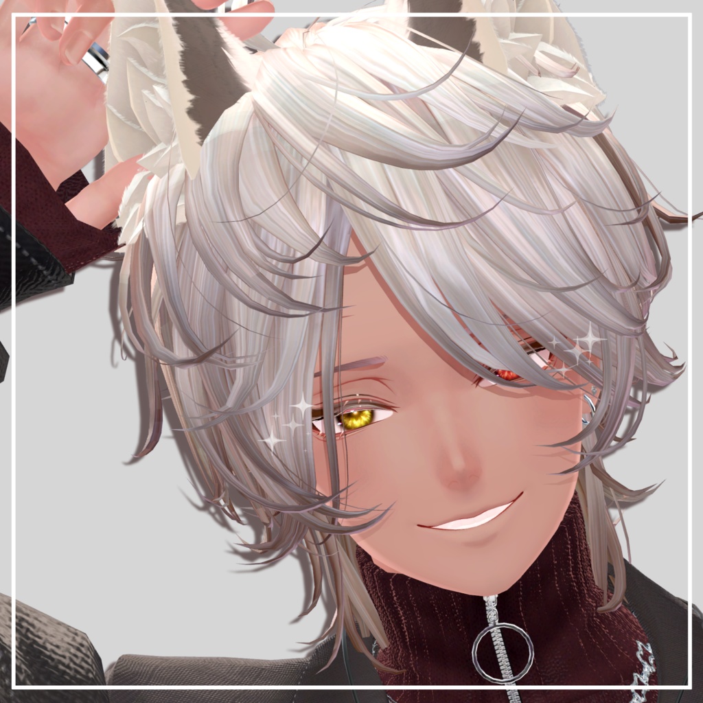 KiraEyeTexture For Hanka