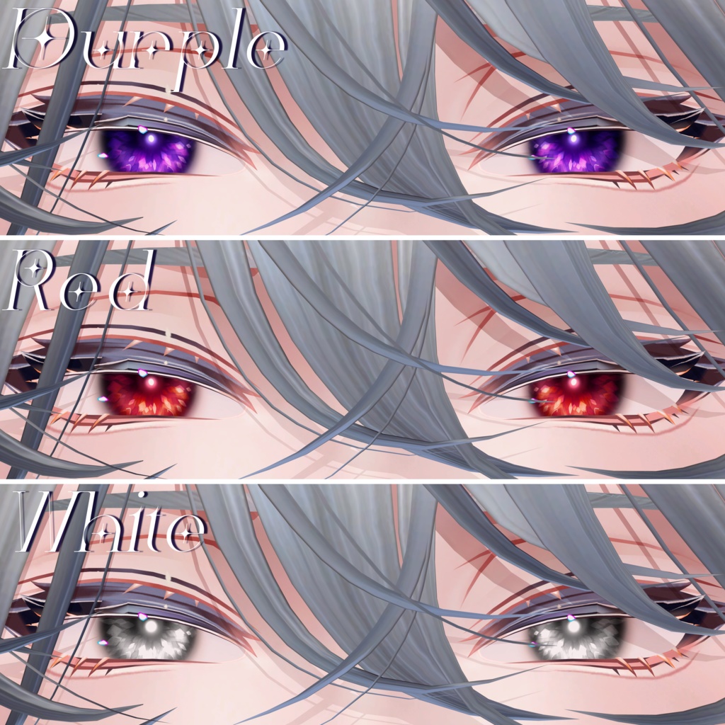 KiraEyeTexture For Hanka