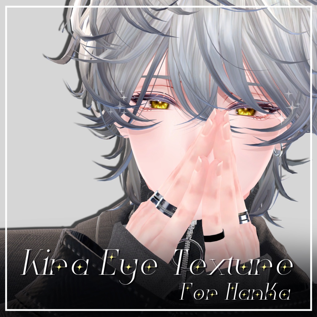 KiraEyeTexture For Hanka