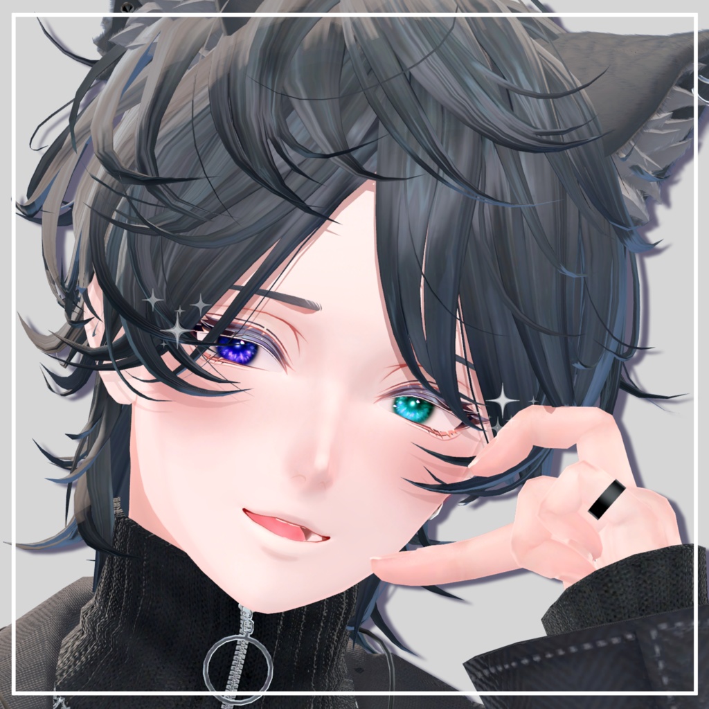 KiraEyeTexture For Hanka