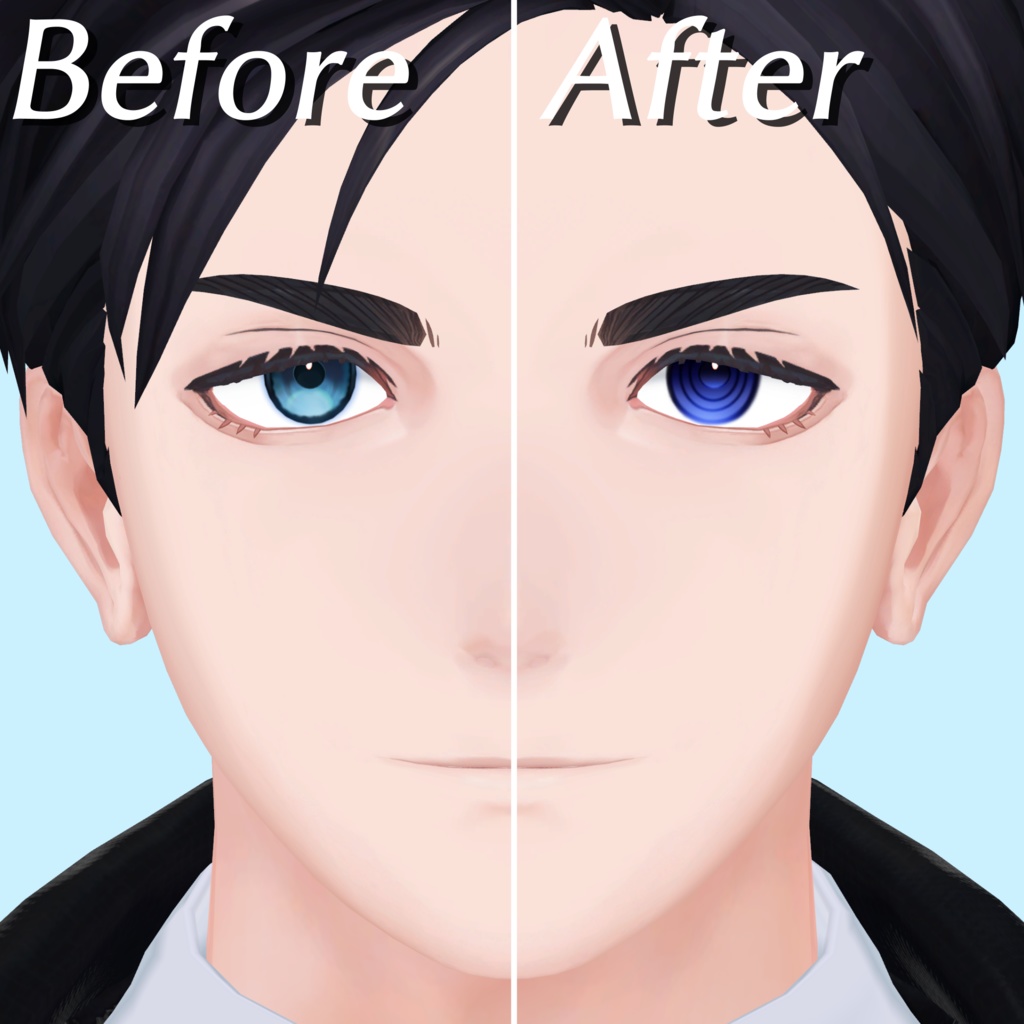 吉嗣 Eye Textureパック