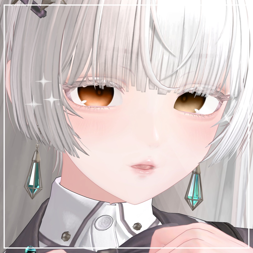 Simple Eye Textuure Forルミナ