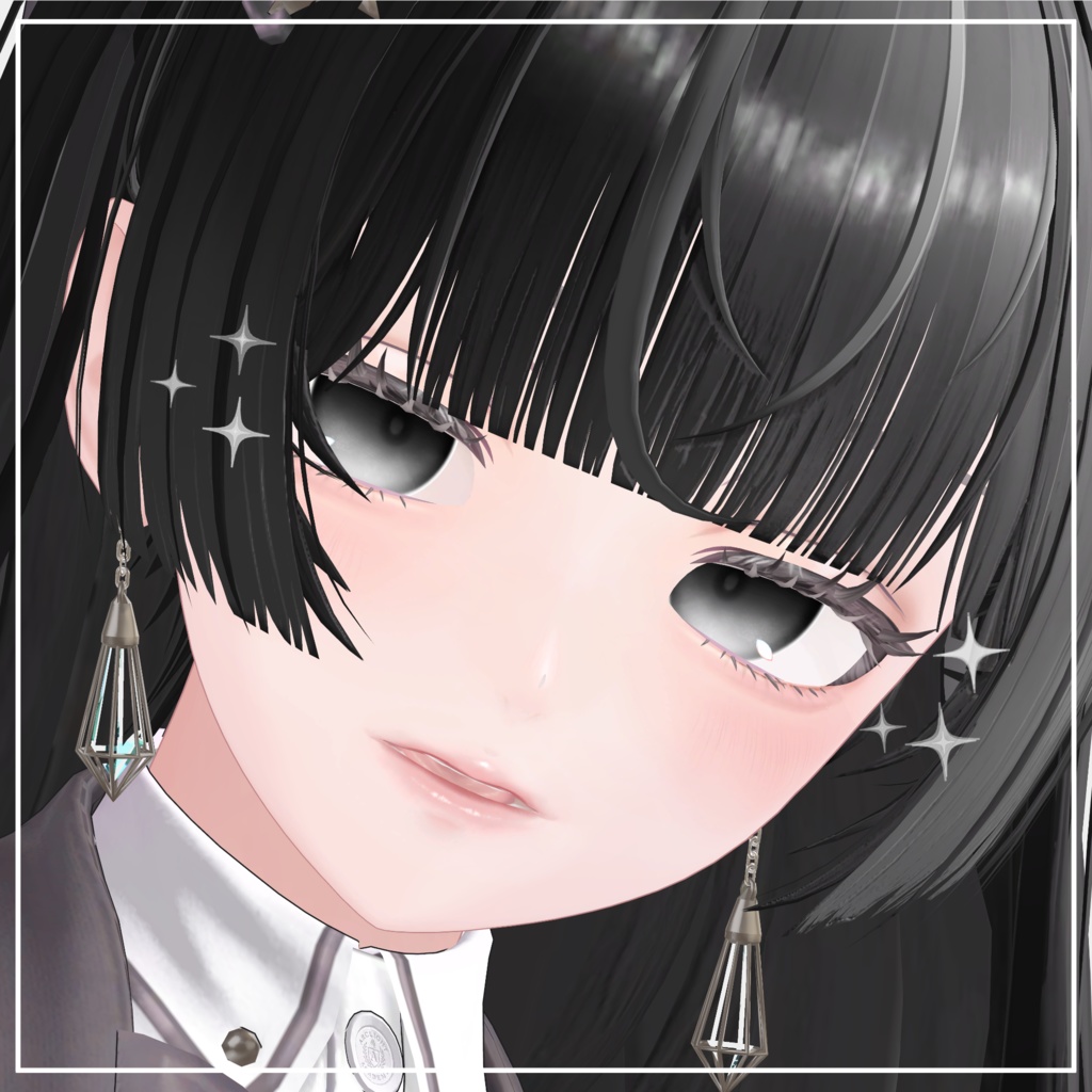 Simple Eye Textuure Forルミナ