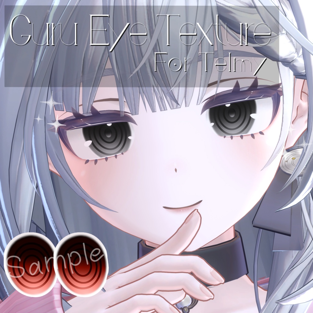 Telmy Eye Texture Pack