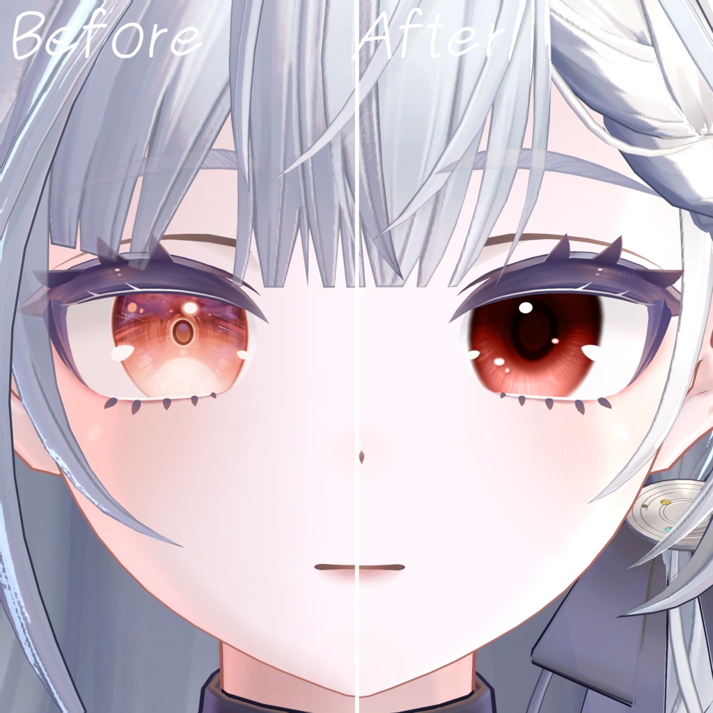 Telmy Eye Texture Pack