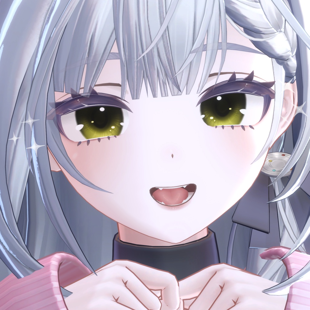 Telmy Eye Texture Pack