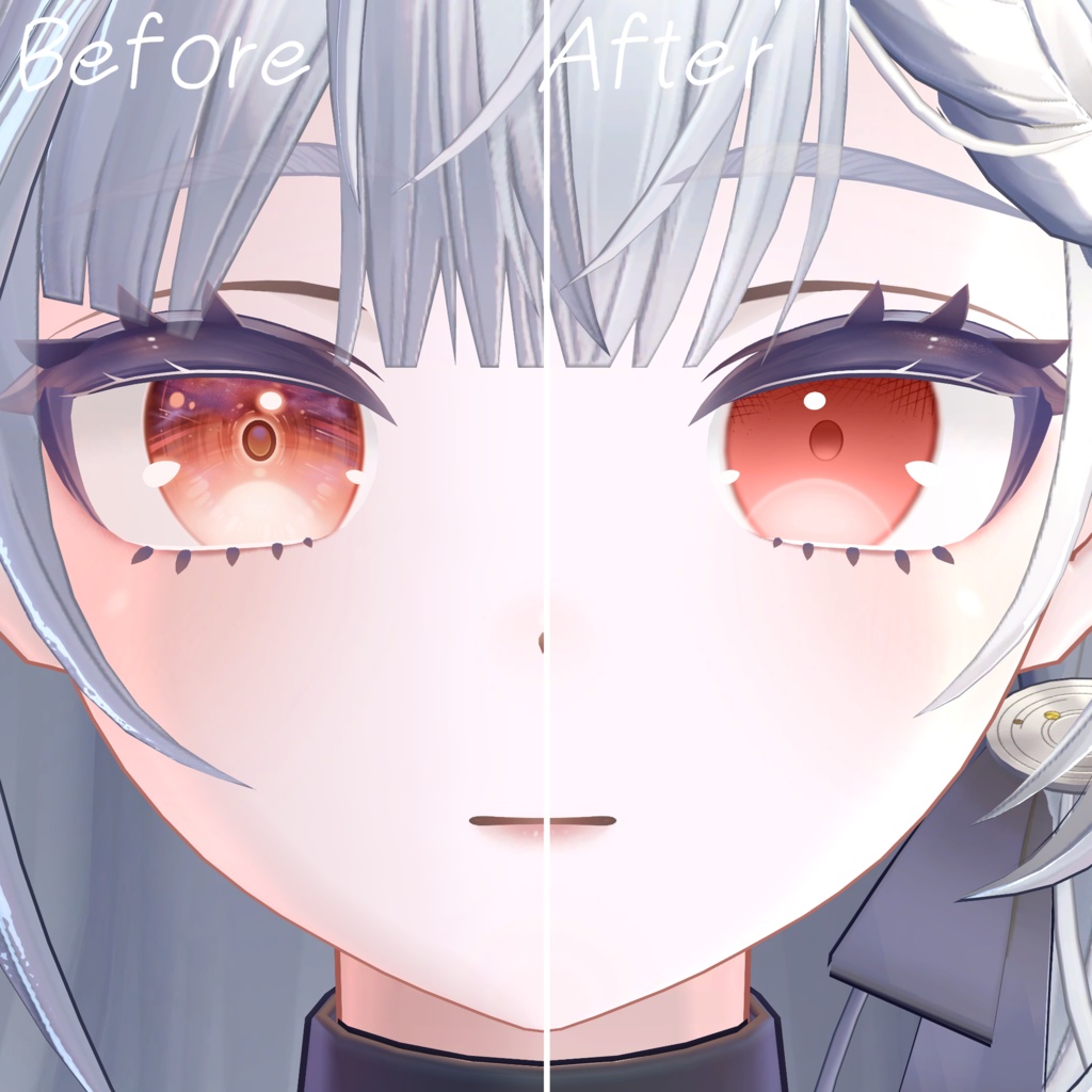 Telmy Eye Texture Pack