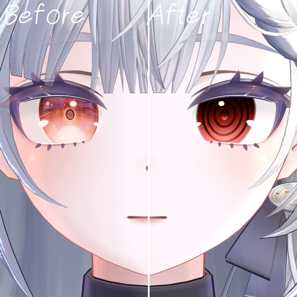 Telmy Eye Texture Pack