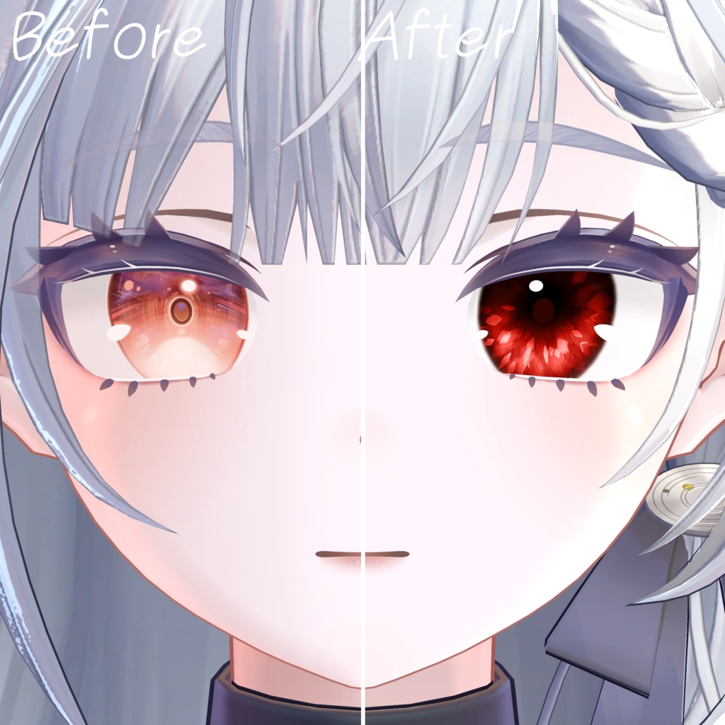 Telmy Eye Texture Pack