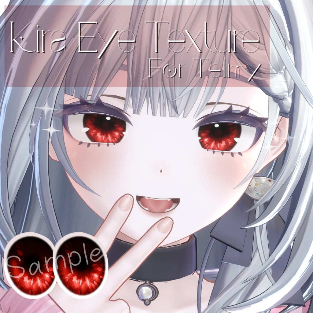 Telmy Eye Texture Pack