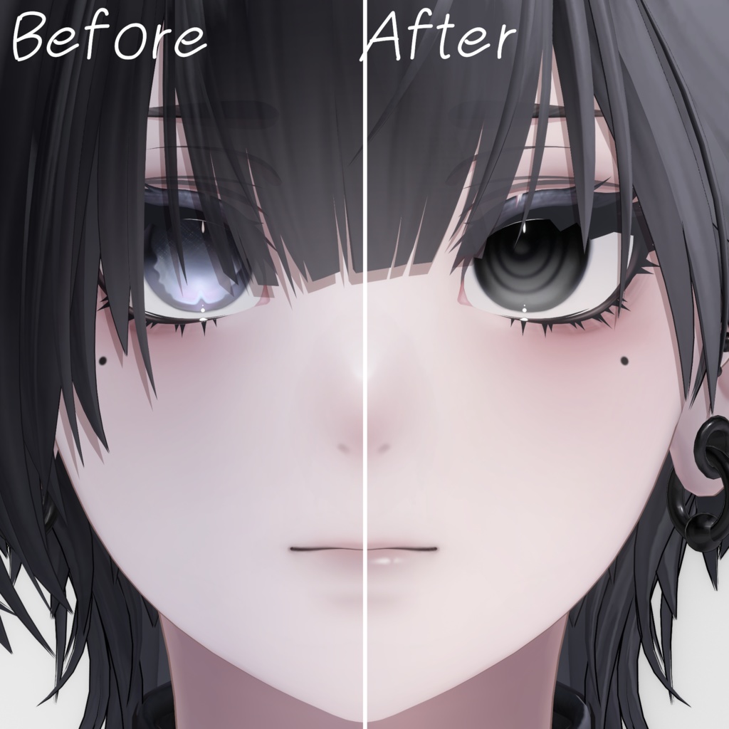 Nakiya Eye Texture Pack