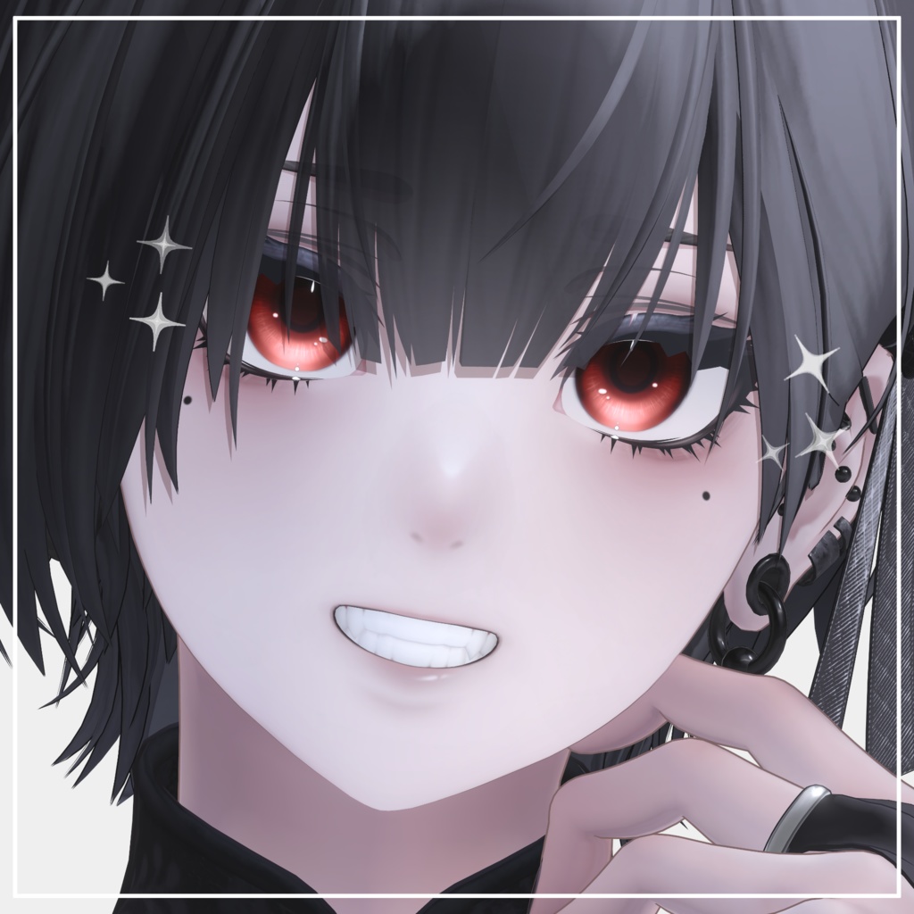 Nakiya Eye Texture Pack