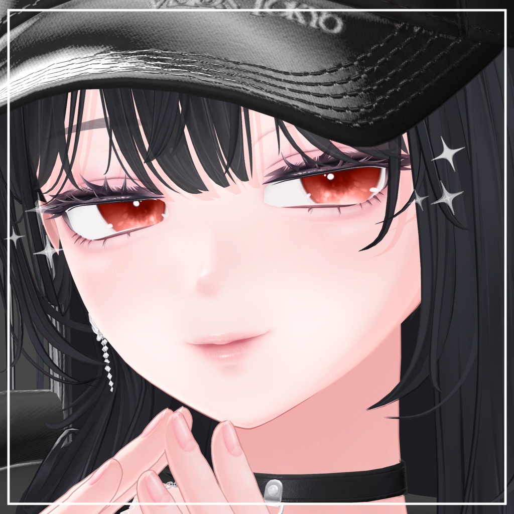 Misaki Eye Texture Pack