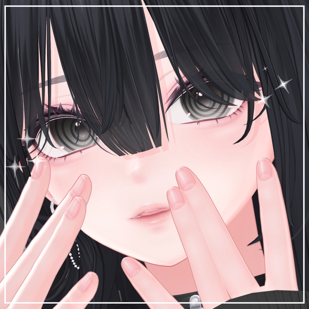 Misaki Eye Texture Pack