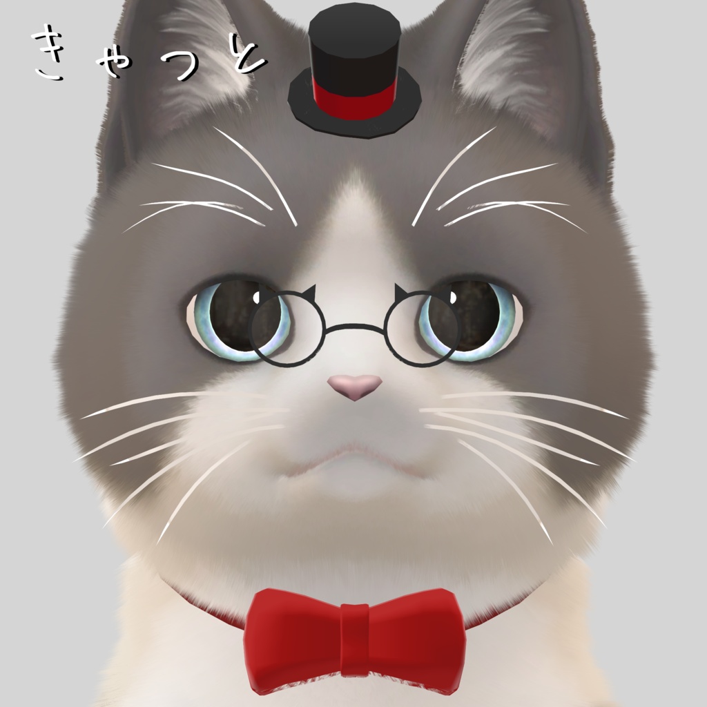 【にゃにゃまる用】おめかしセット