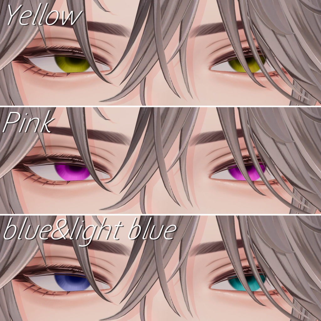 Shadow Eye For Yuri