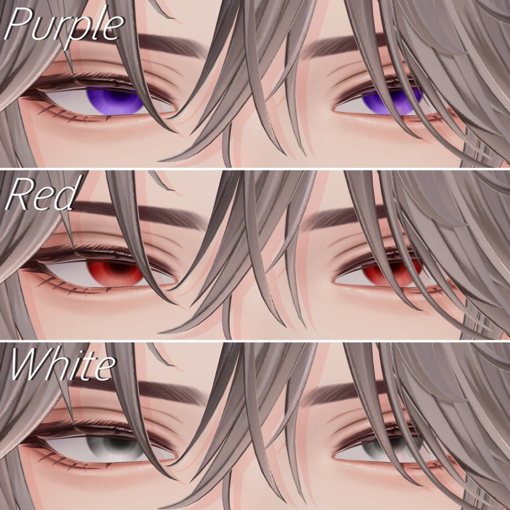 Shadow Eye For Yuri