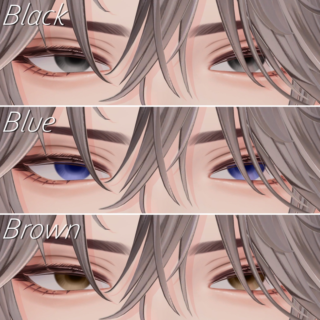 Shadow Eye For Yuri