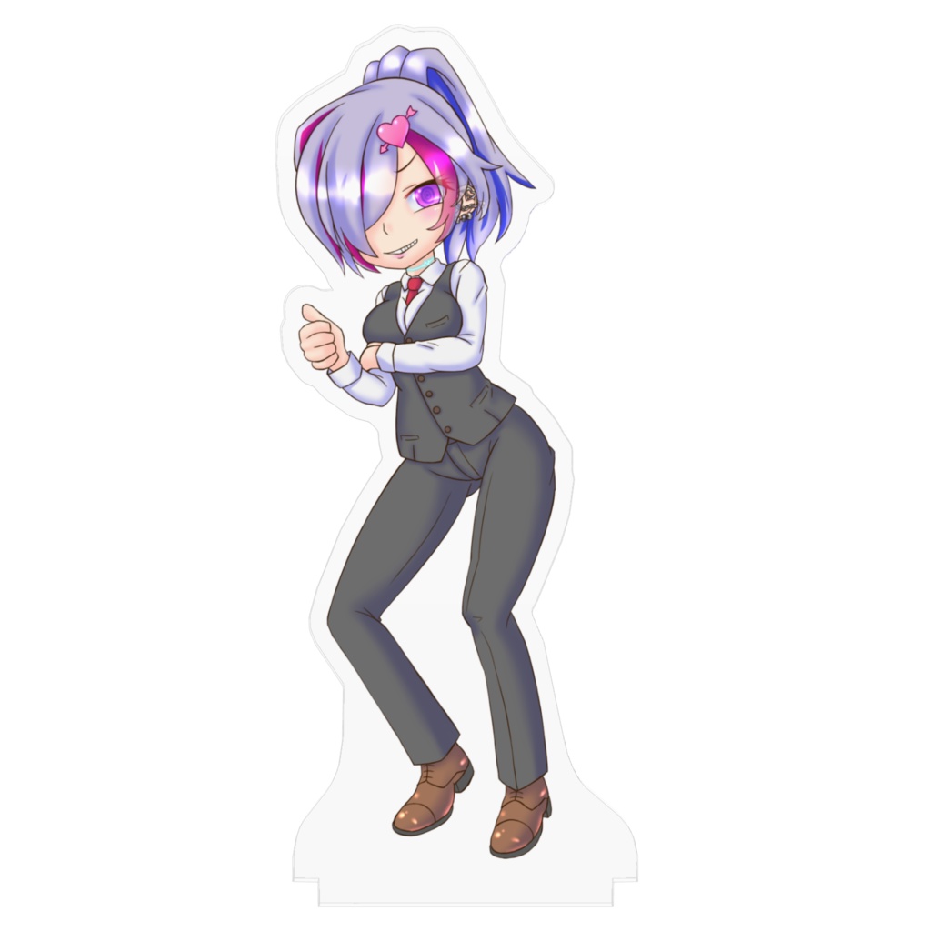 名護凪アクリルスタンド02#nagonagi