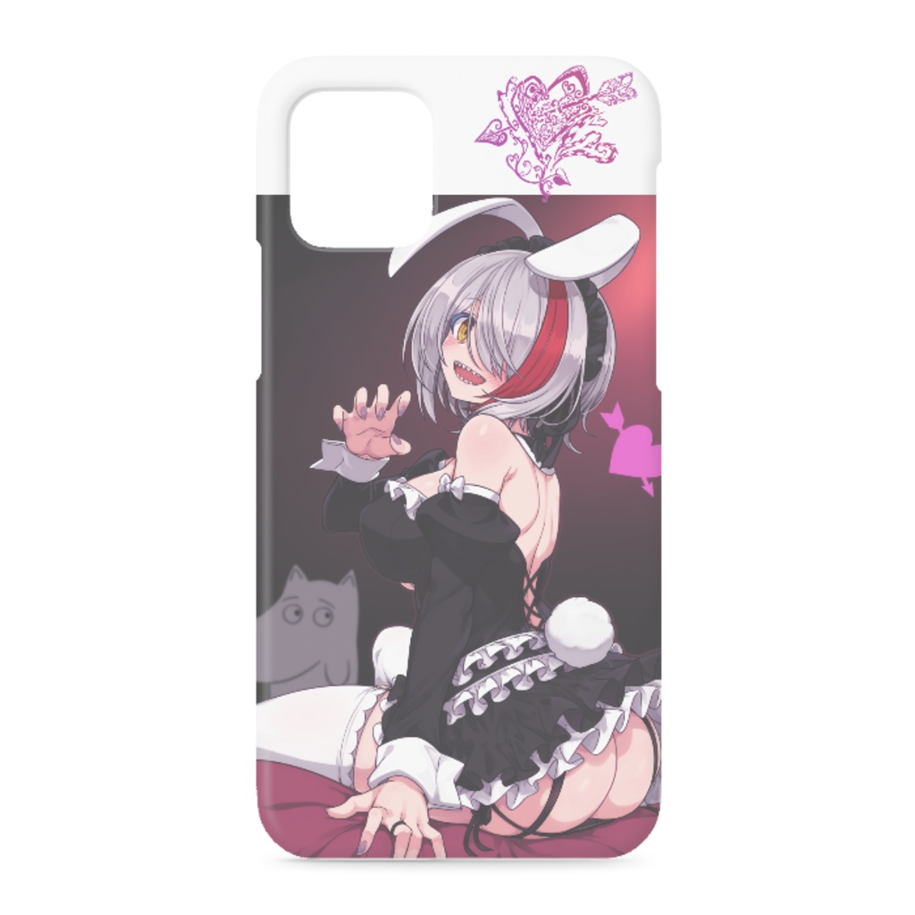名護凪‐iPhoneケース
