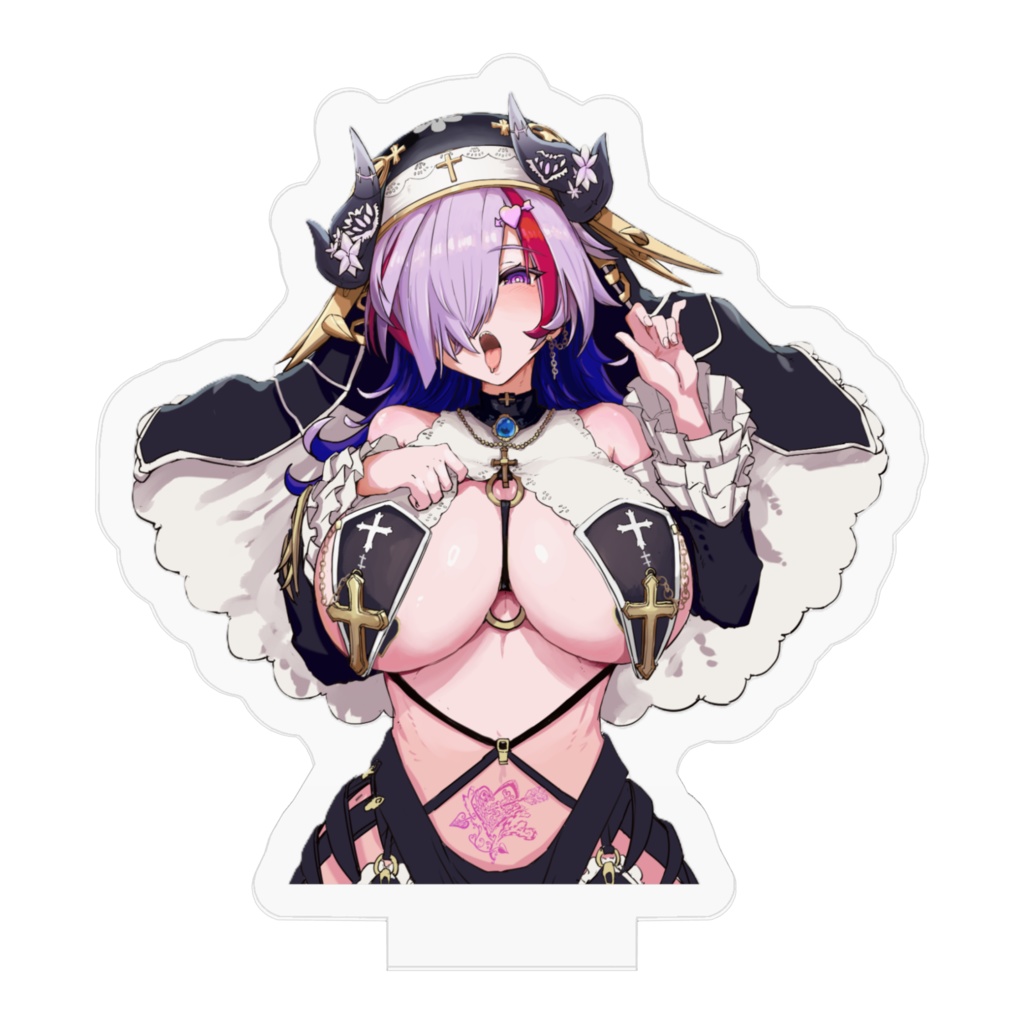 なごアクリルスタンド03