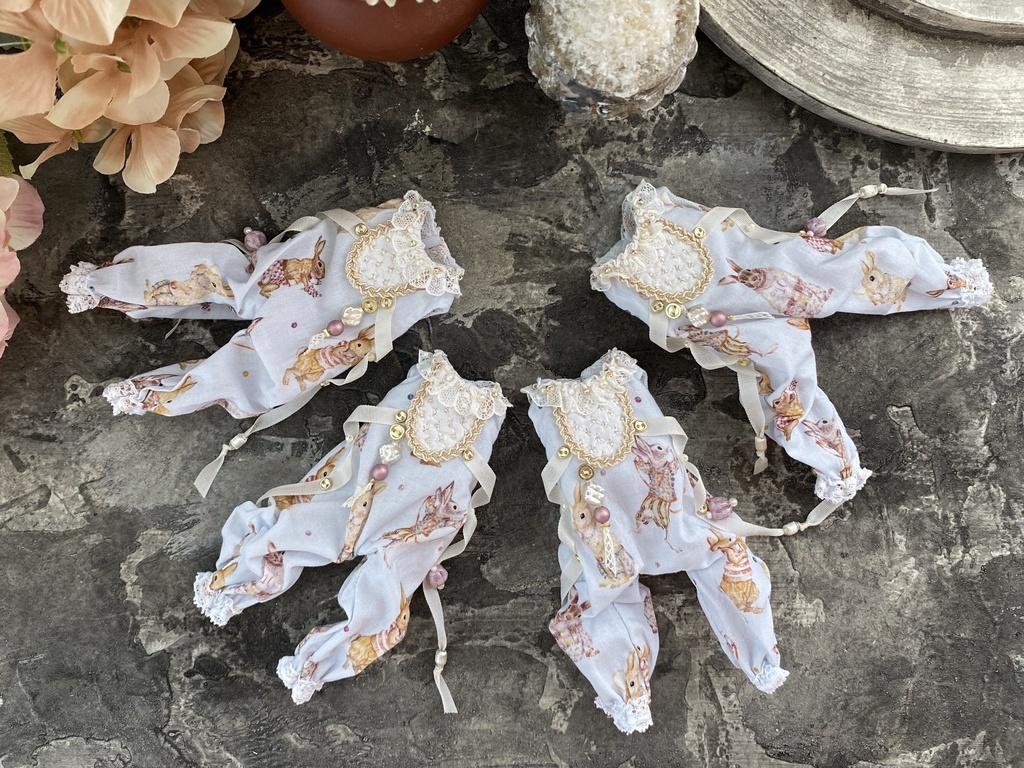 うさぎオールインワンセット