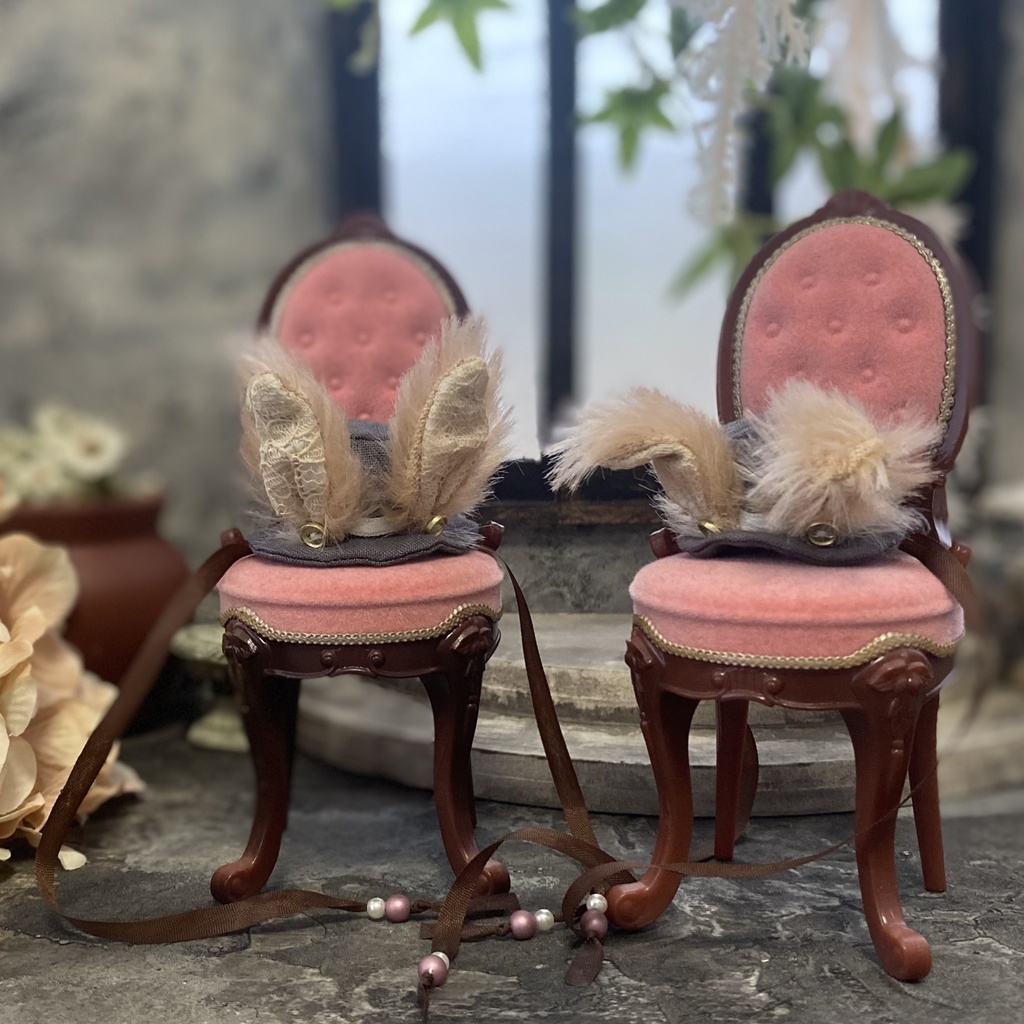 うさぎオールインワンセット