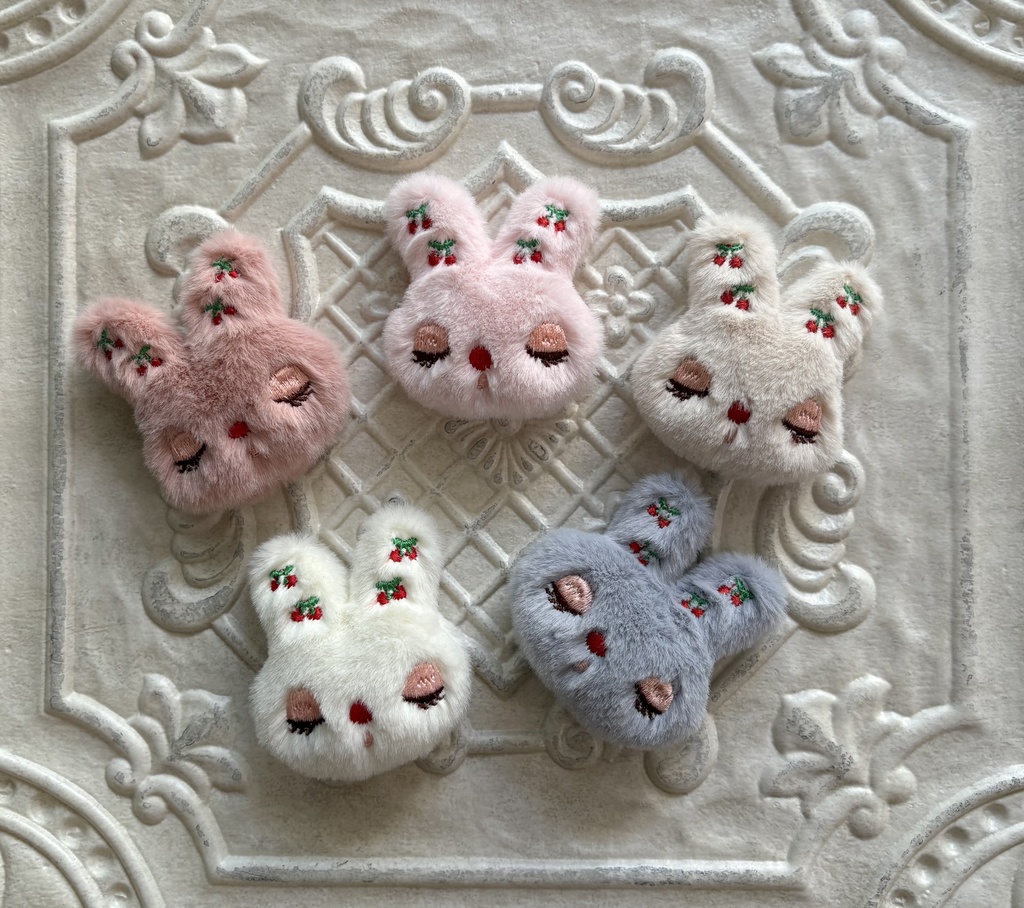 うさぎのネグリジェ風ワンピース 1/12サイズ