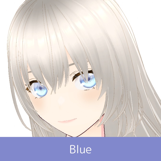 【無料あり/free sample】 vroid glitter eyes きらきらおめめ 目 瞳 ハイライト