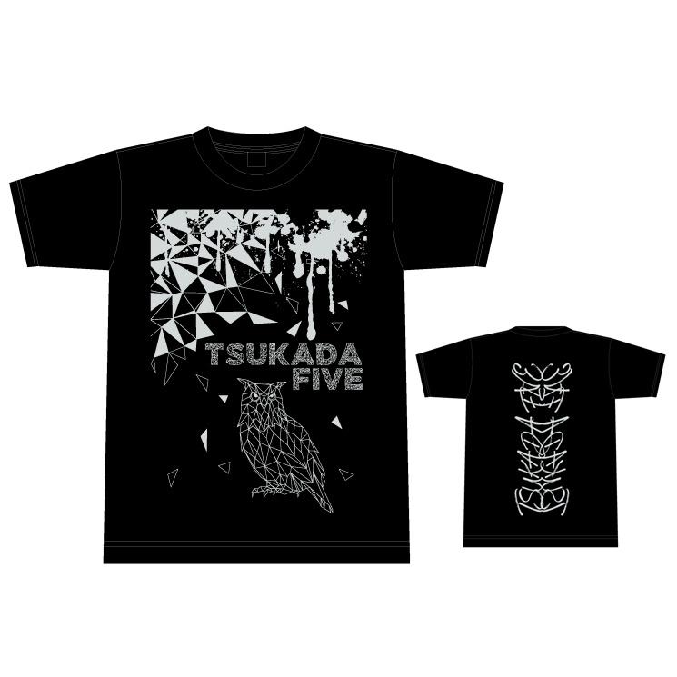 2019ライブTシャツ
