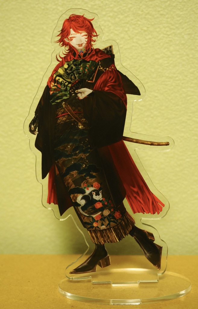 三郎国宗　アクリルスタンド　