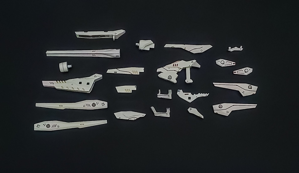 システムウェポン エネルギー版