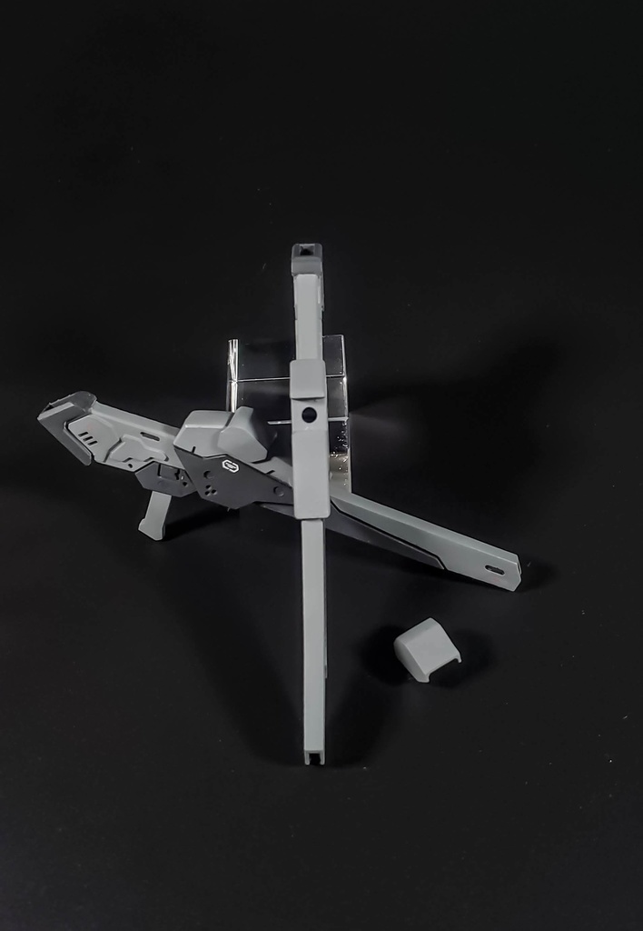 折り畳み式レールガン