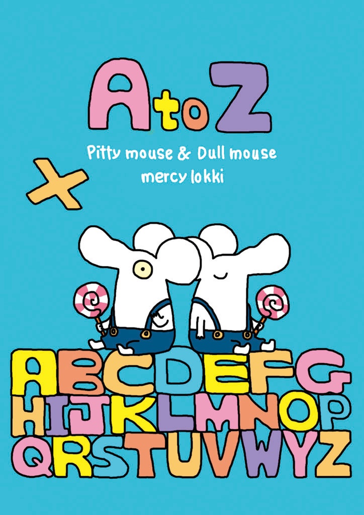  A to Z ピティとダル