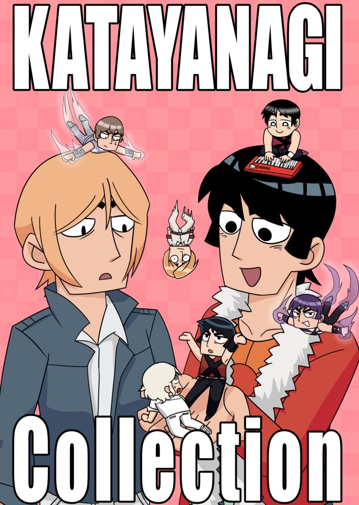 KATAYANAGI Collection