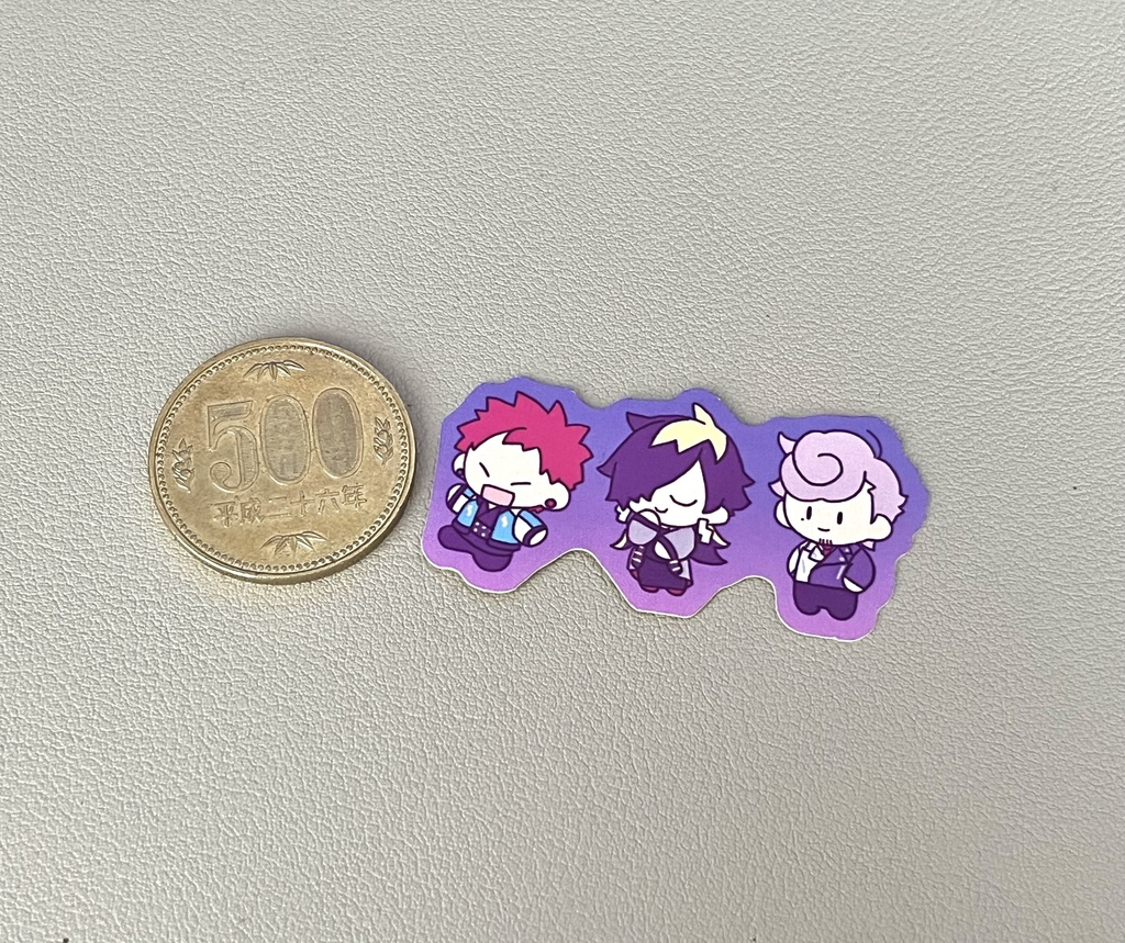ナゴヤちゃんステッカー