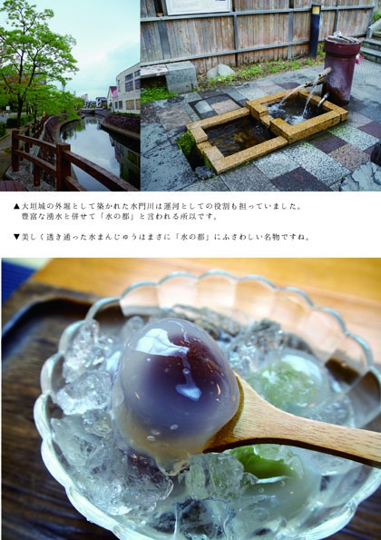 城巡vol.6 岐阜城・墨俣城・大垣城編